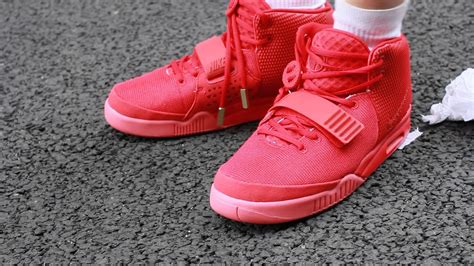 fake red october shoes